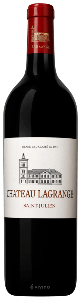 CH. LAGRANGE SAINT JULIEN