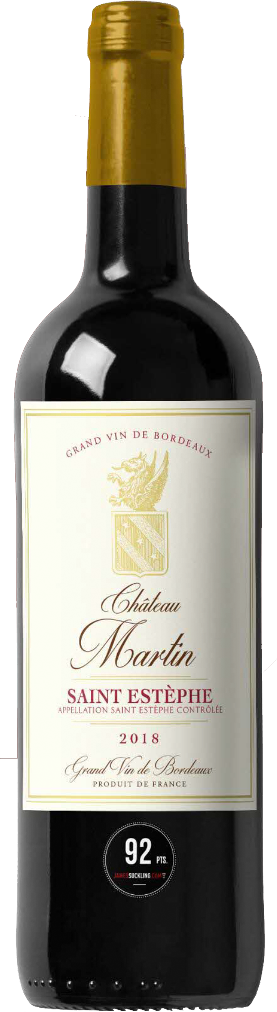 CH. MARTIN ST. ESTEPHE