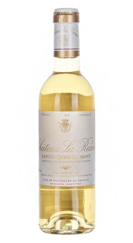 CH. LA RAME ST. CROIX DU MONT