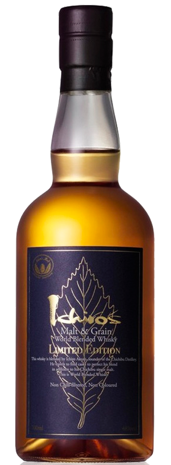 CHICHIBU ICHIRO'S MALT LIMITED