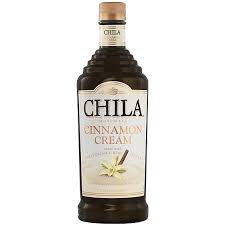CHILA CINNAMON CREAM LIQUEUR