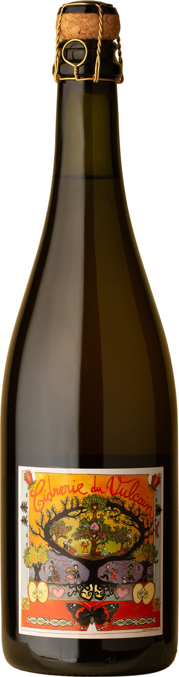 CIDERIE DU VULCAIN CIDRE DE FE