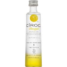 CIROC PINEAPPLE VODKA 50ML