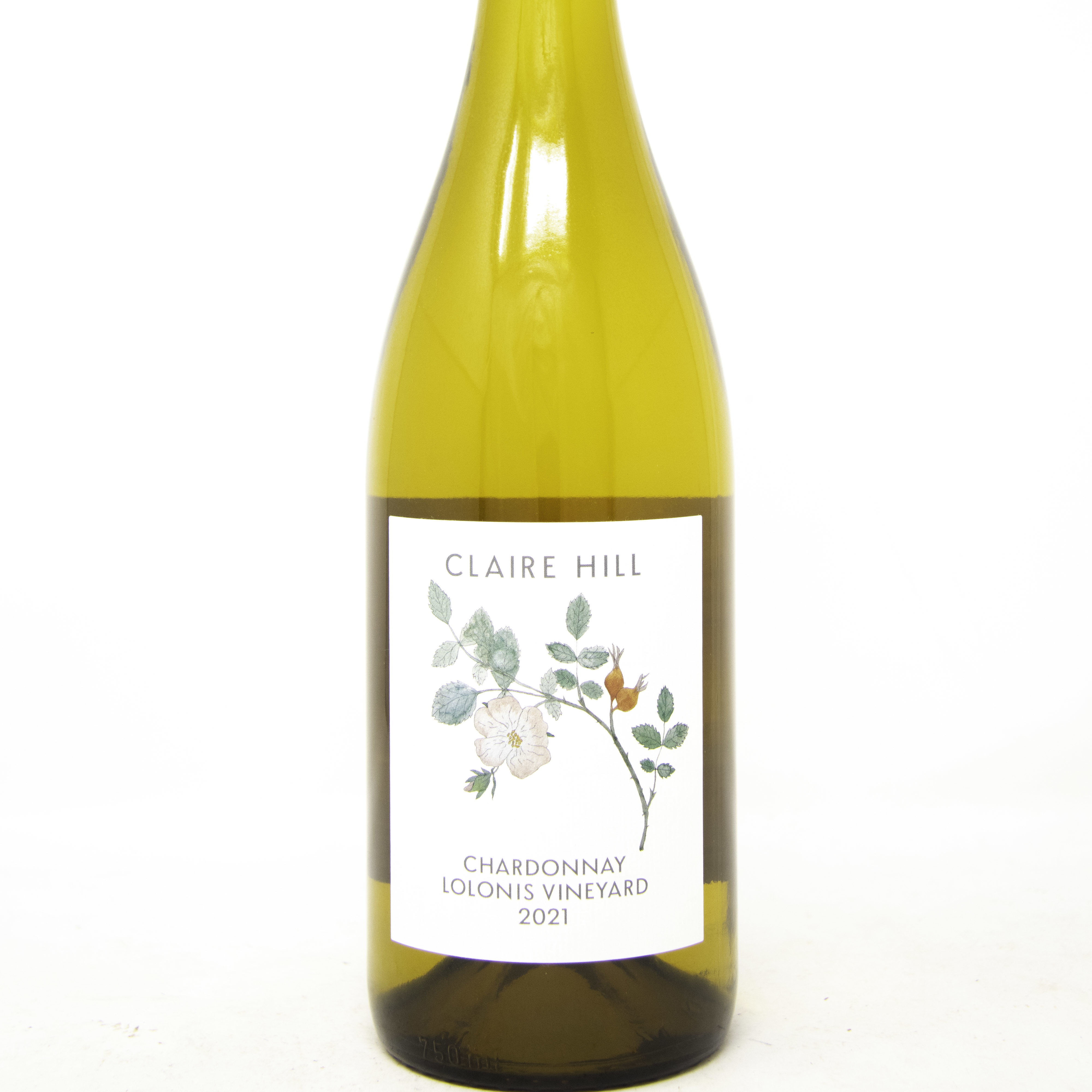CLAIRE HILL LOLONIS CHARDONNAY