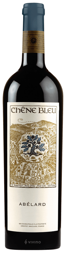 CHENE BLEU ABELARD 2007