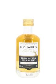 CLONAKILTY SINGLE GRAIN 50ML