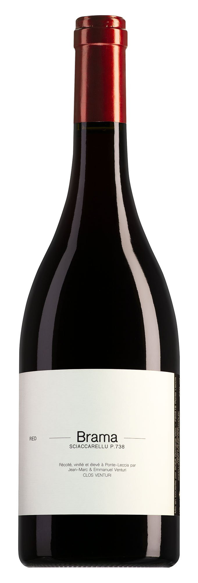 CLOS VENTURI BRAMA SCIACCARELL