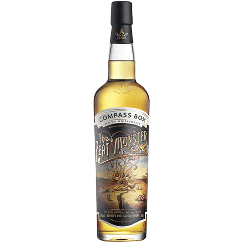 COMPASS BOX PEAT MONSTER 750