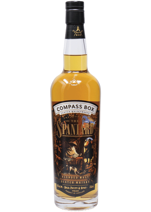 COMPASS BOX THE SPANIARD