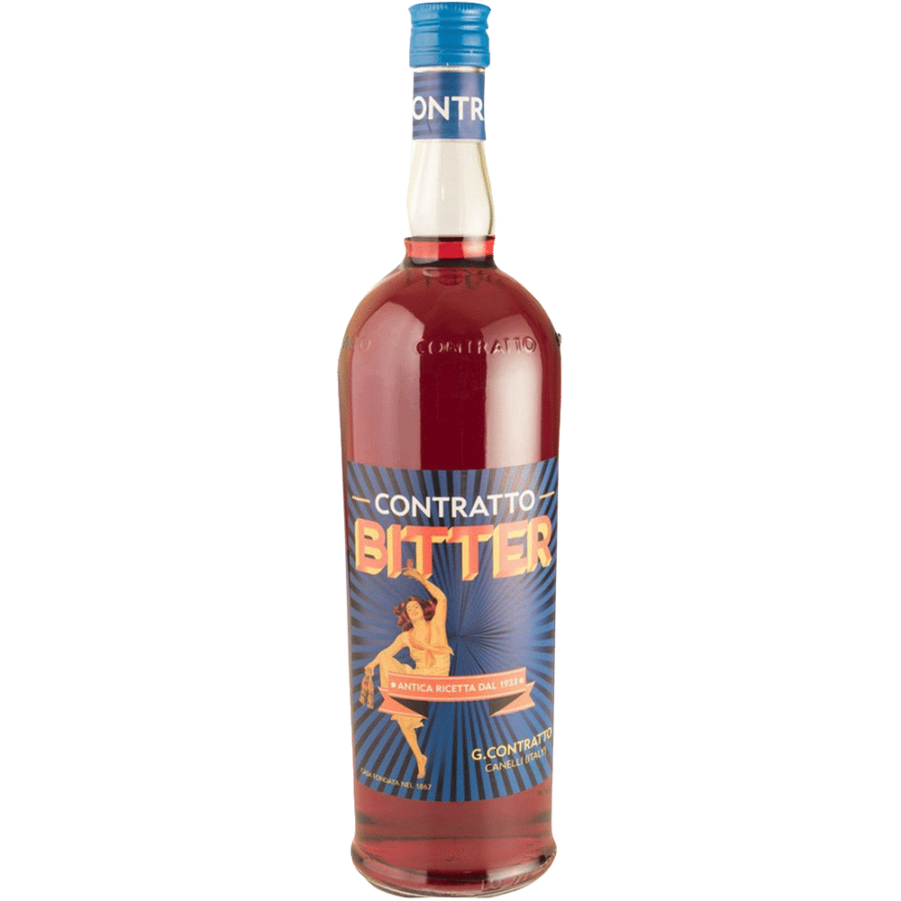 CONTRATTO BITTER LIQUEUR