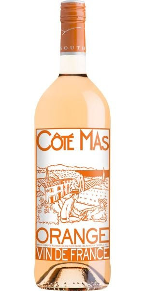 COTE MAS ORANGE SKIN FERMENT
