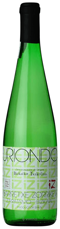 URIONDO BIZKAIKO TXAKOLINA