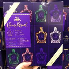 CROWN ROYAL ADVENT CALENDAR