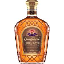 CROWN ROYAL CHOCOLATE WHISKY