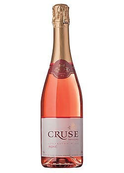 CRUSE WINE SPARKLING ROSE