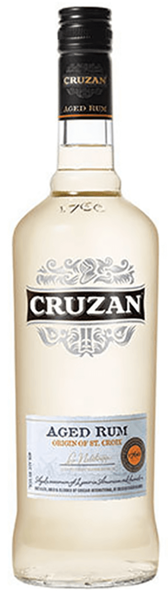 CRUZAN AGED LIGHT RUM 1L
