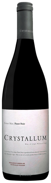 CRYSTALLUM PETER MAX PINOT NOI