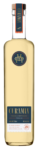 CURAMIA REPOSADO TEQUILA