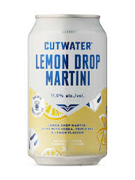 CUTWATER LEMON DROP