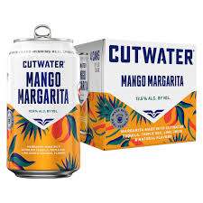 CUTWATER MANGO MARGARITA 4PK