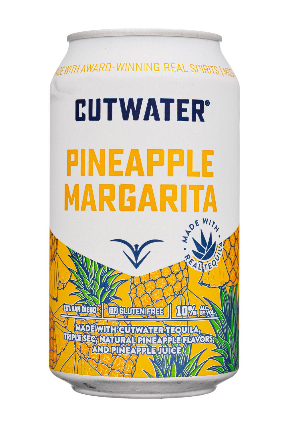 CUTWATER PINEAPPLE MARGARITA 4