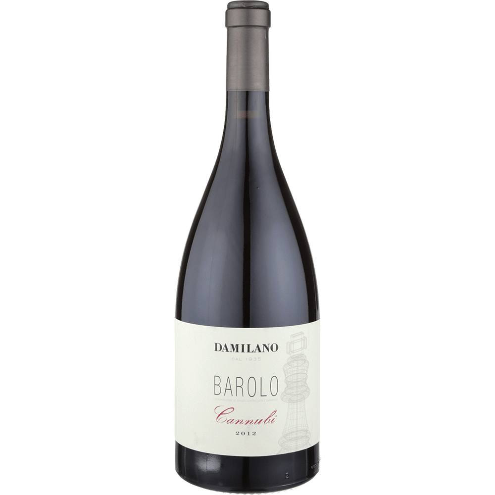 DAMILANO BAROLO CANNUBI 16