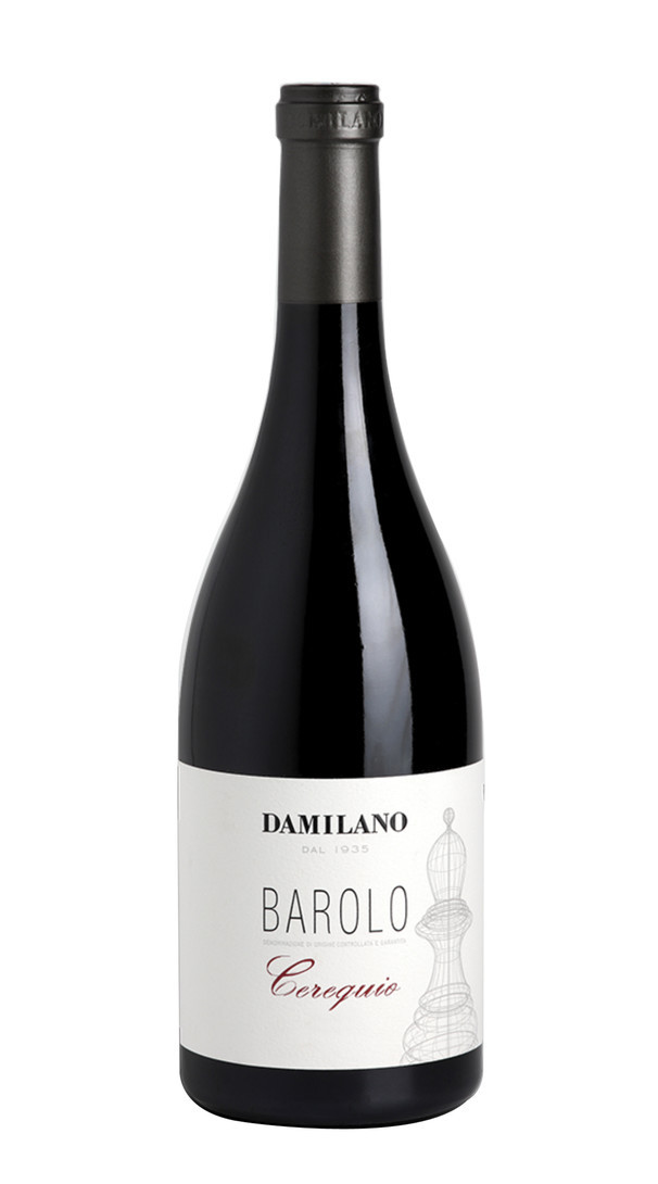 DAMILANO CEREQUIO BAROLO 2016