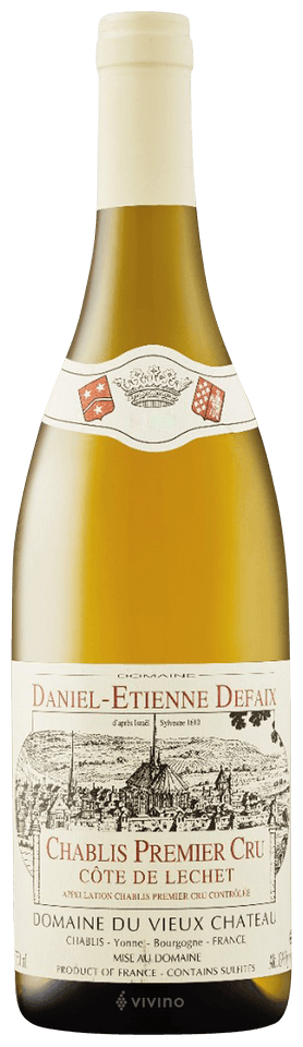 DANIEL DEFAIX 1ER LECHET