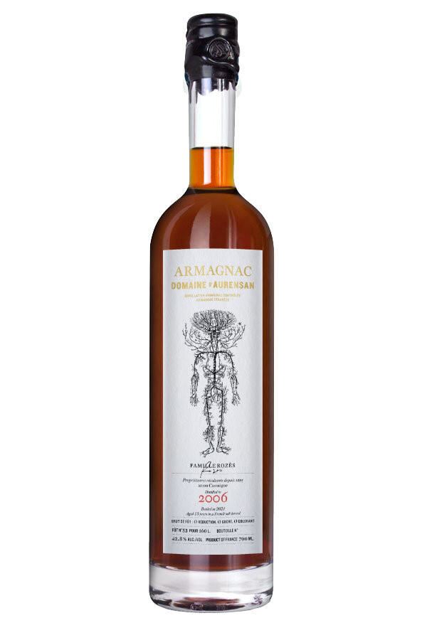 DOM. D'AURENSAN ARMAGNAC 2006