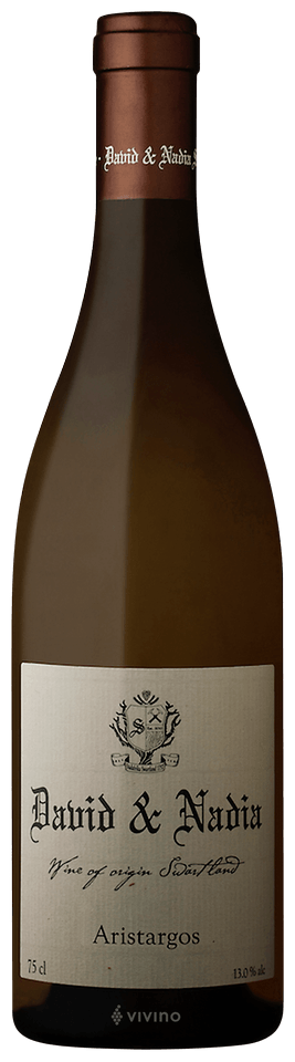 DAVID & NADIA ARISTARGOS 2016