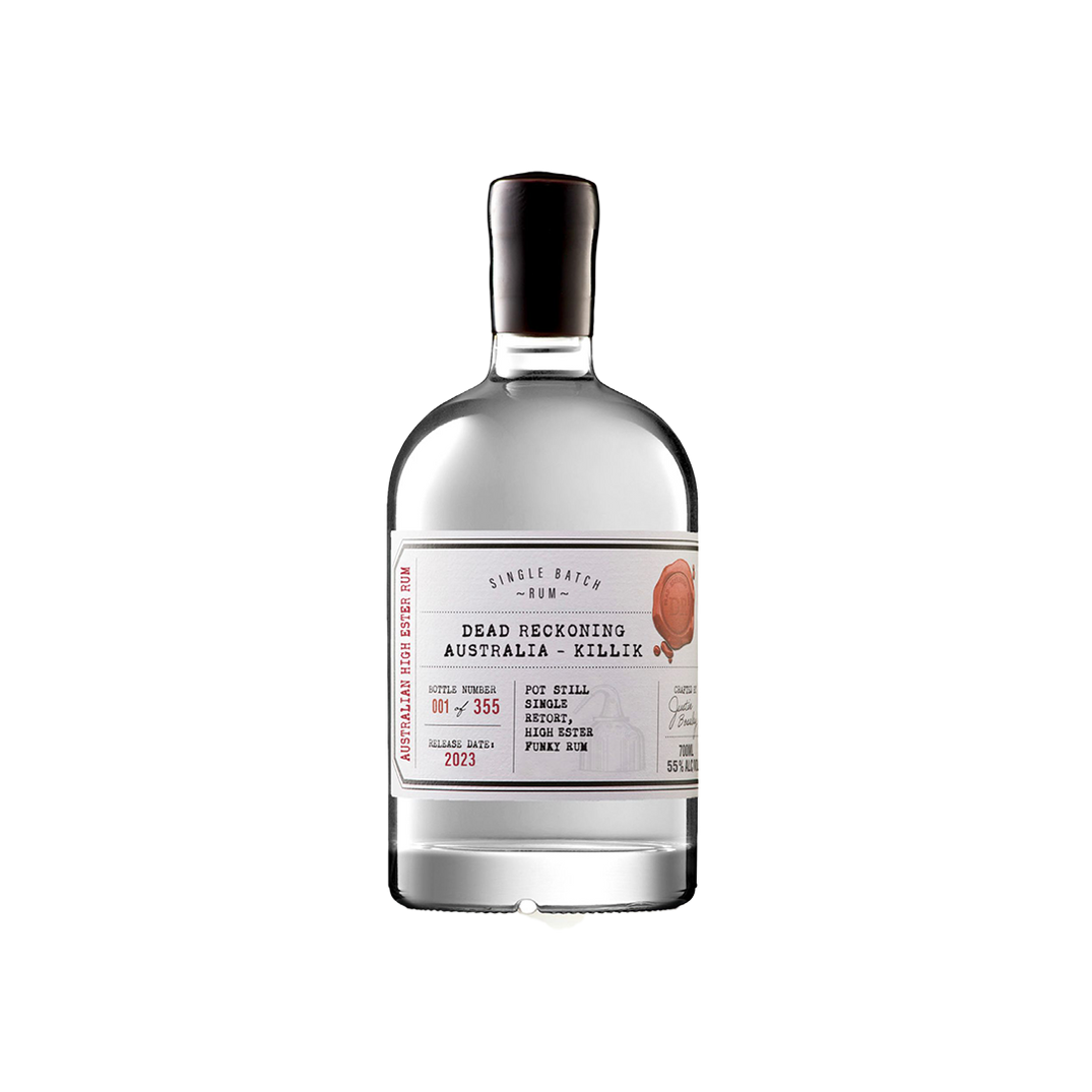 DEAD RECKONING KILLIK