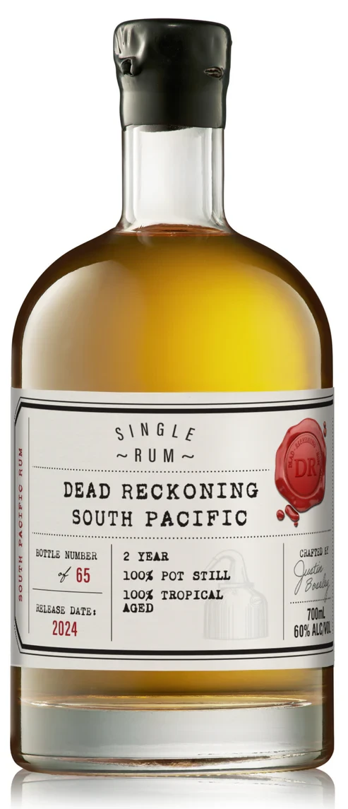 DEAD RECKONING SOUTH PACIFIC R