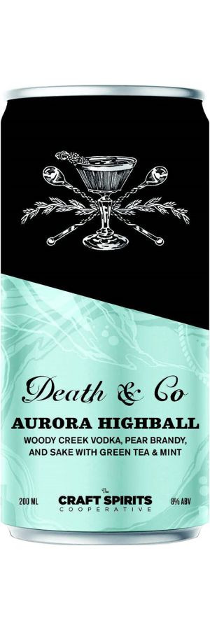 DEATH & CO AURORA HIGHBALL