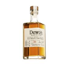 DEWARS 21YR DOUBLE DOUBLE AGED