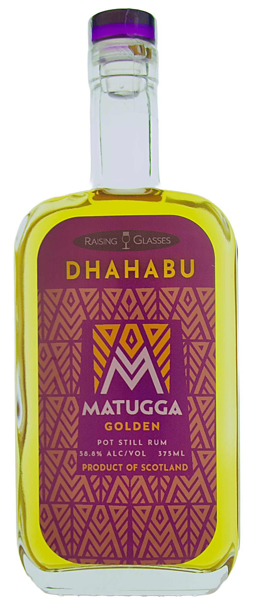 Raising Glasses Dhahabu Matugga