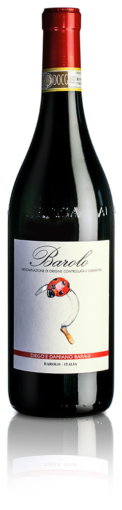 DIEGO DAMIANO BARALE BAROLO