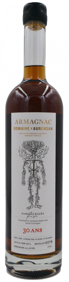 DOM. D'AURENSAN 20ANS #1