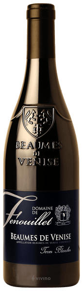DOM. DE FENOUILLET BEAUMES VEN