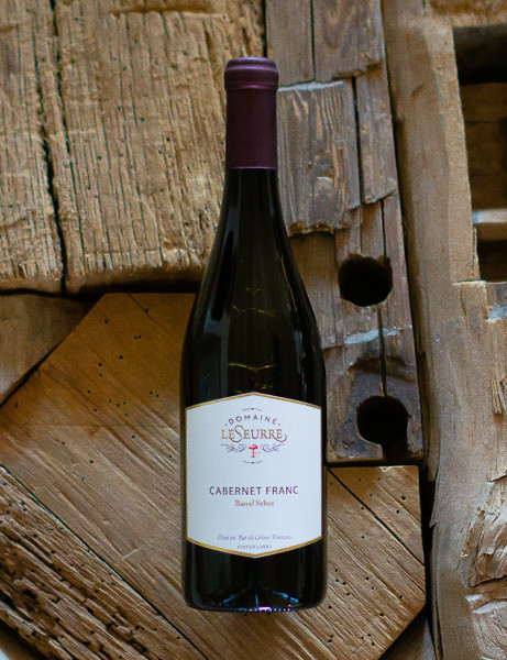 DOM. LE SEURRE CABERNET FRANC