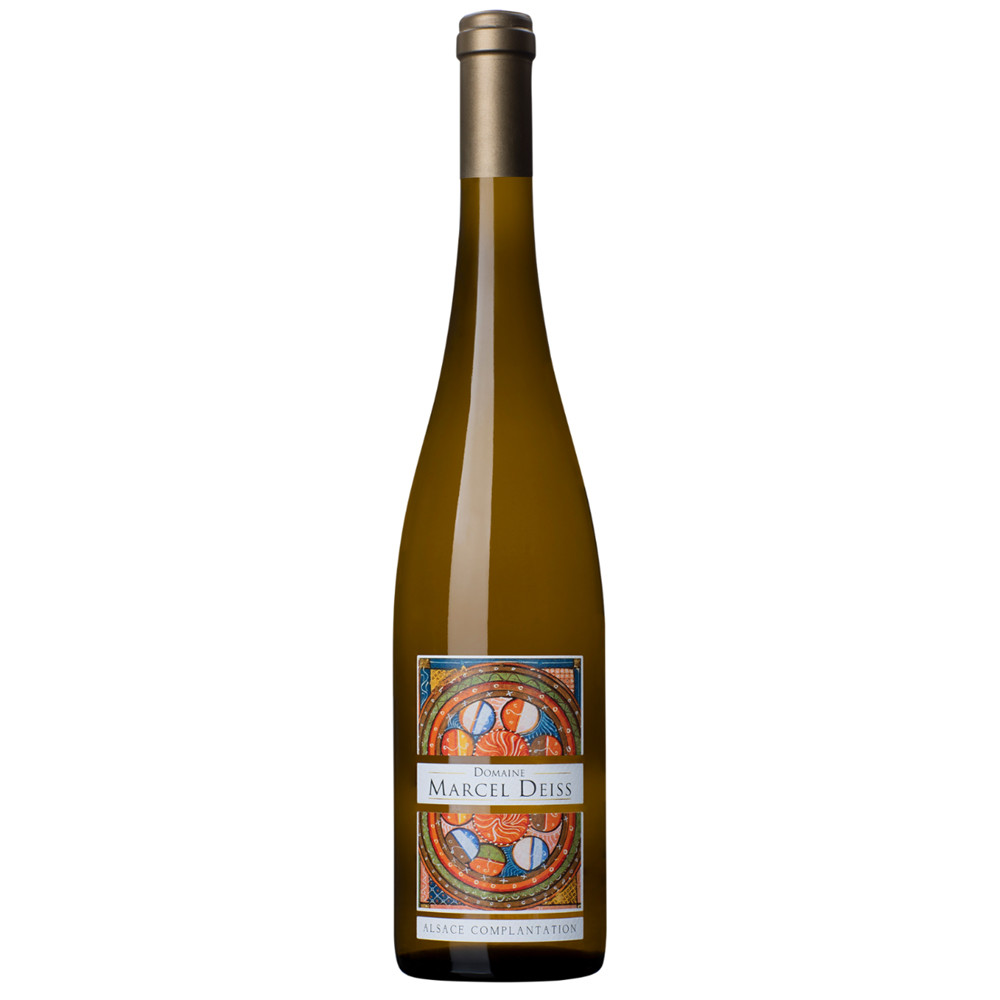 DOM. MARCEL DEISS ALSACE BLANC