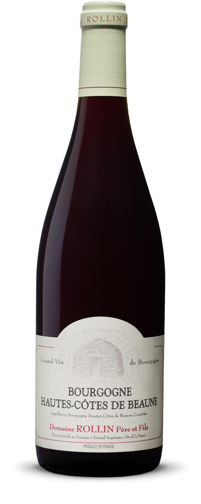 DOM. ROLLIN BOURGOGNE ROUGE