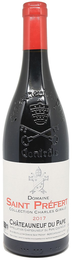 DOM. ST. PREFERT CDP CH. GIRAU