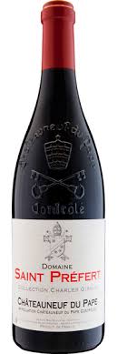 DOM. ST. PREFERT CDP COLOMBIS