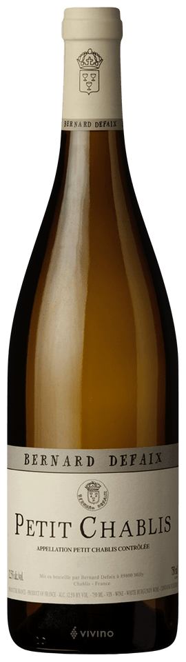 DOM. DEFAIX PETITE CHABLIS