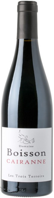 DOM. BOISSON CAIRANNE ROUGE