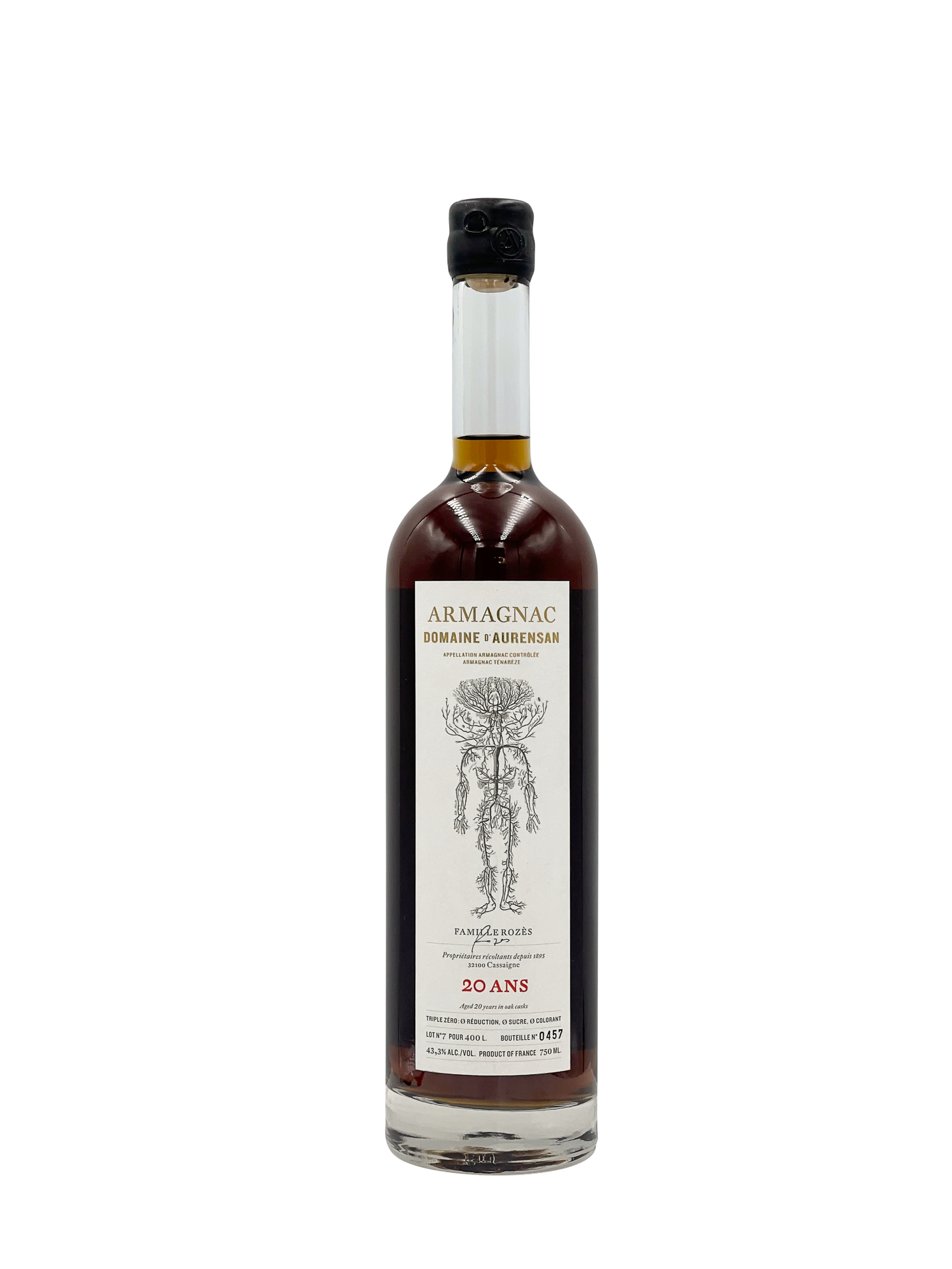 DOM. D'AURENSAN 20ANS #2