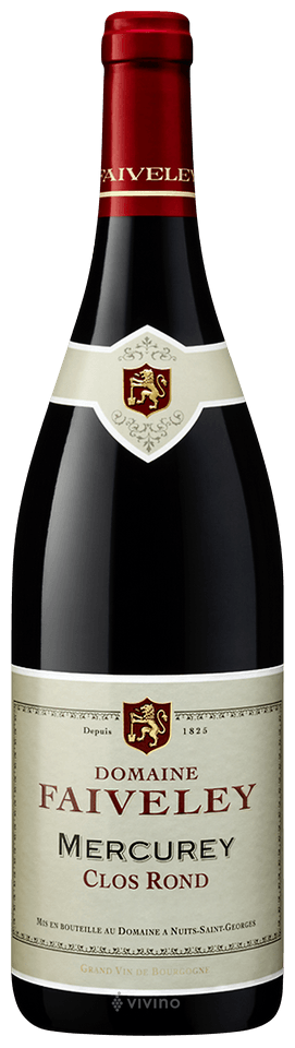 DOM. FAIVELEY MERCUREY CLOS RO