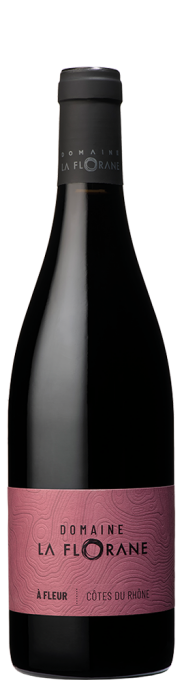 LA FLORANE CDR ROUGE