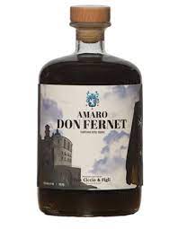 DON CICCIO DON FERNET