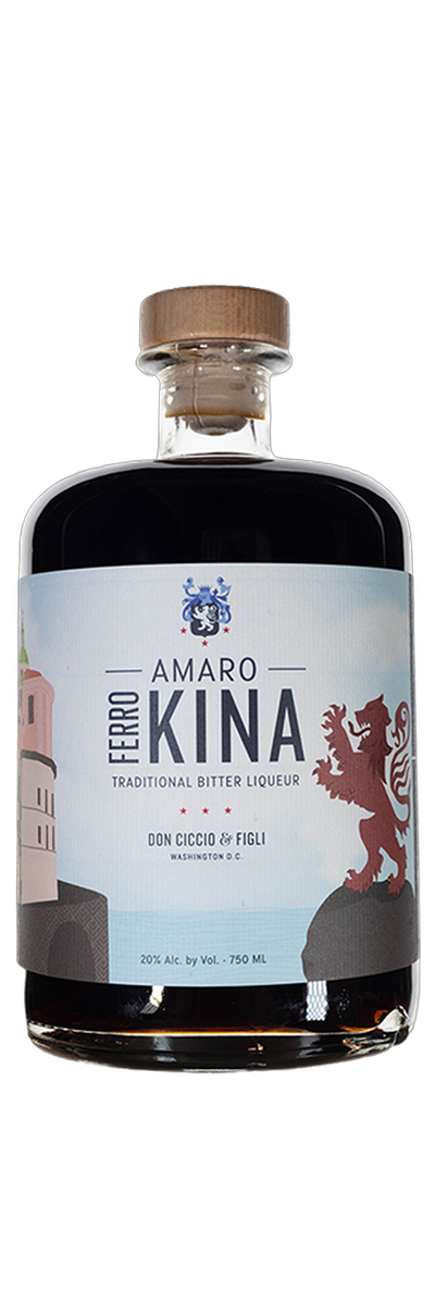 DON CICCIO TONICO FERRO-KINA